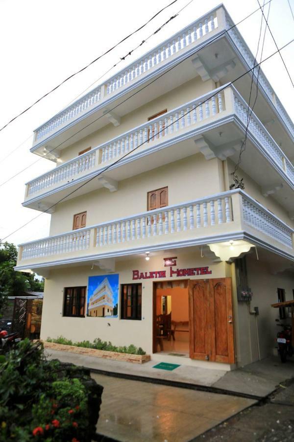 Baletin Hometel Basco Exterior photo